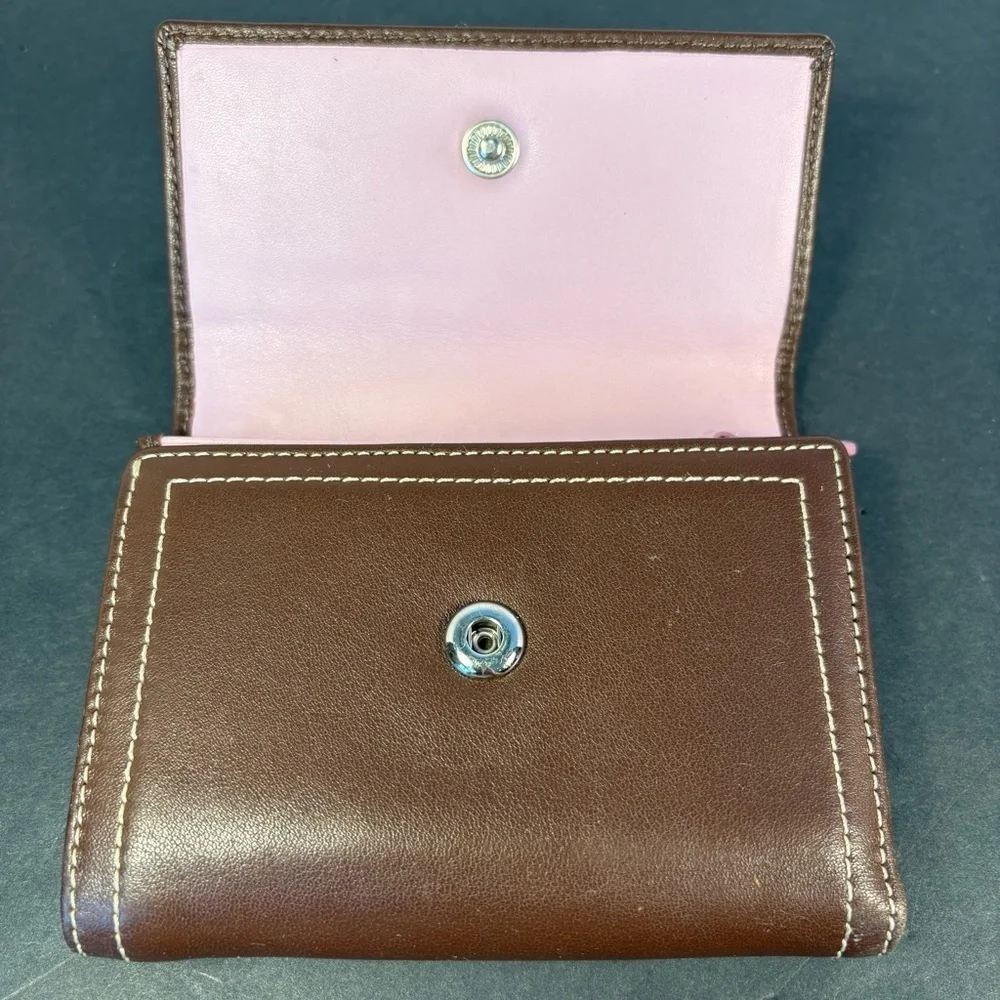 Coach authentic wallet